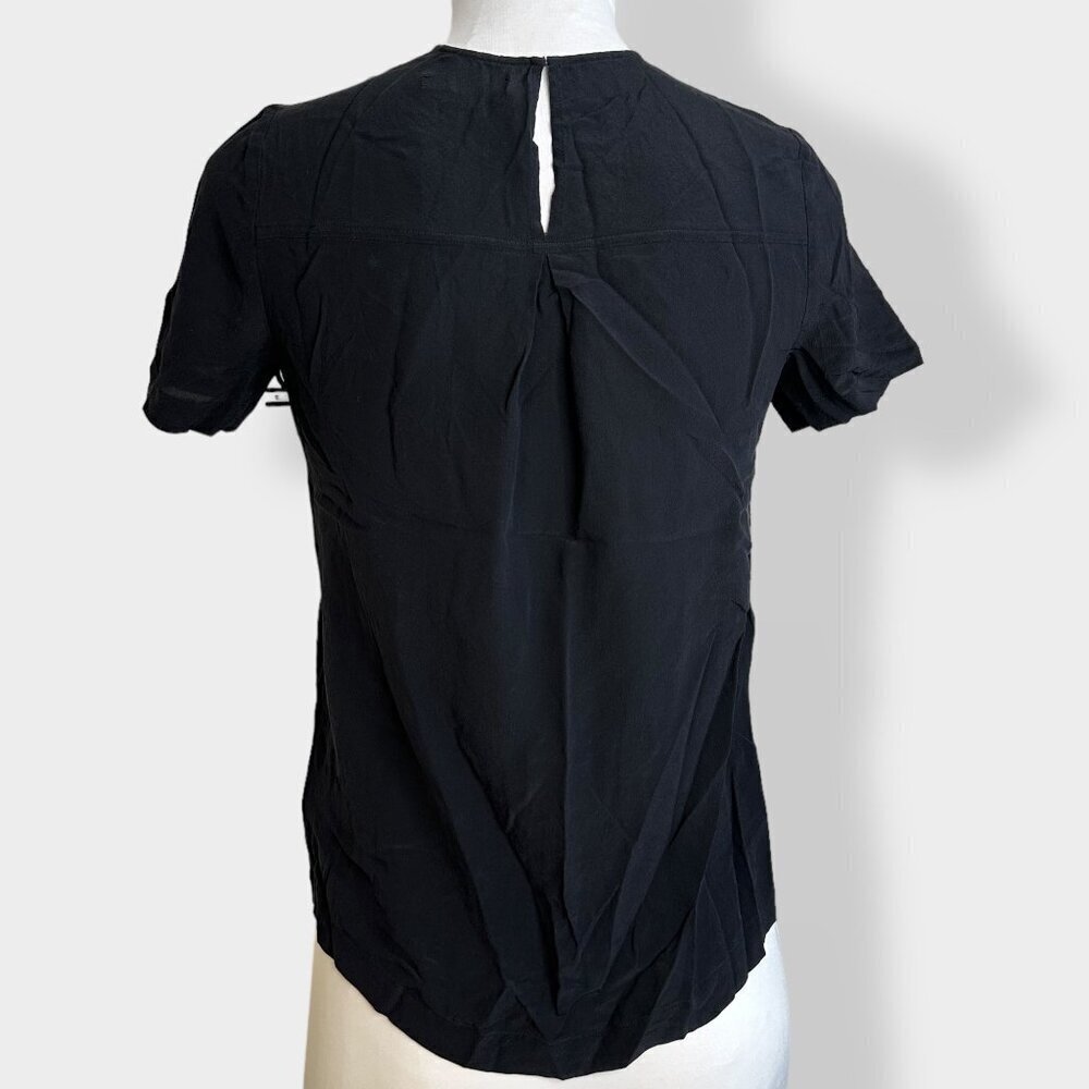 Madewell Embroidered Patterned Top - Picture 3 of 5